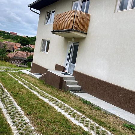 Kulcsoshaz Farkaslaka Villa Exteriör bild